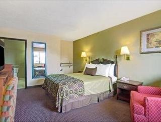 Travelodge By Wyndham Tucson Az Hotel 2*