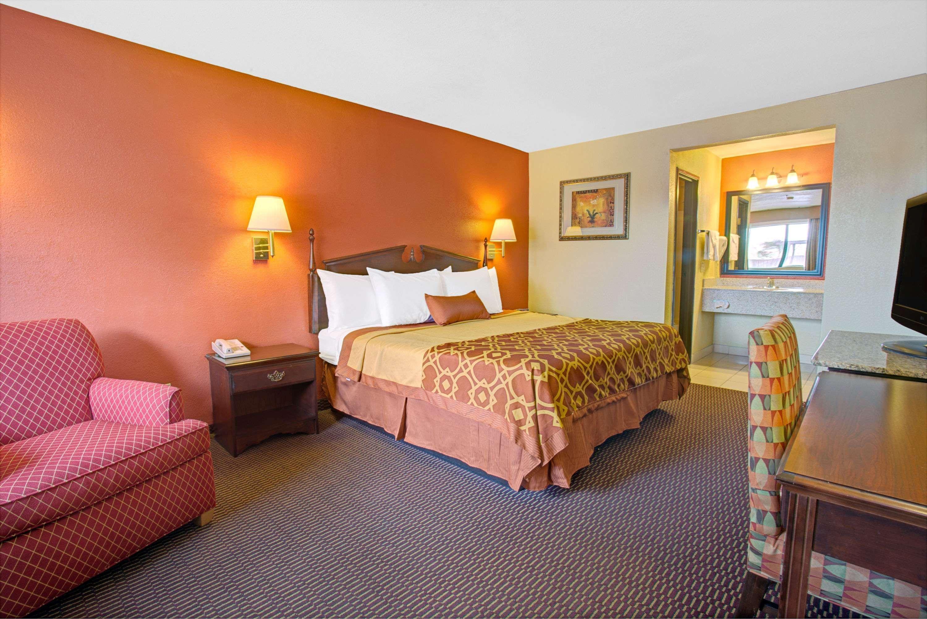Hotel Travelodge By Wyndham Tucson Az 2*
