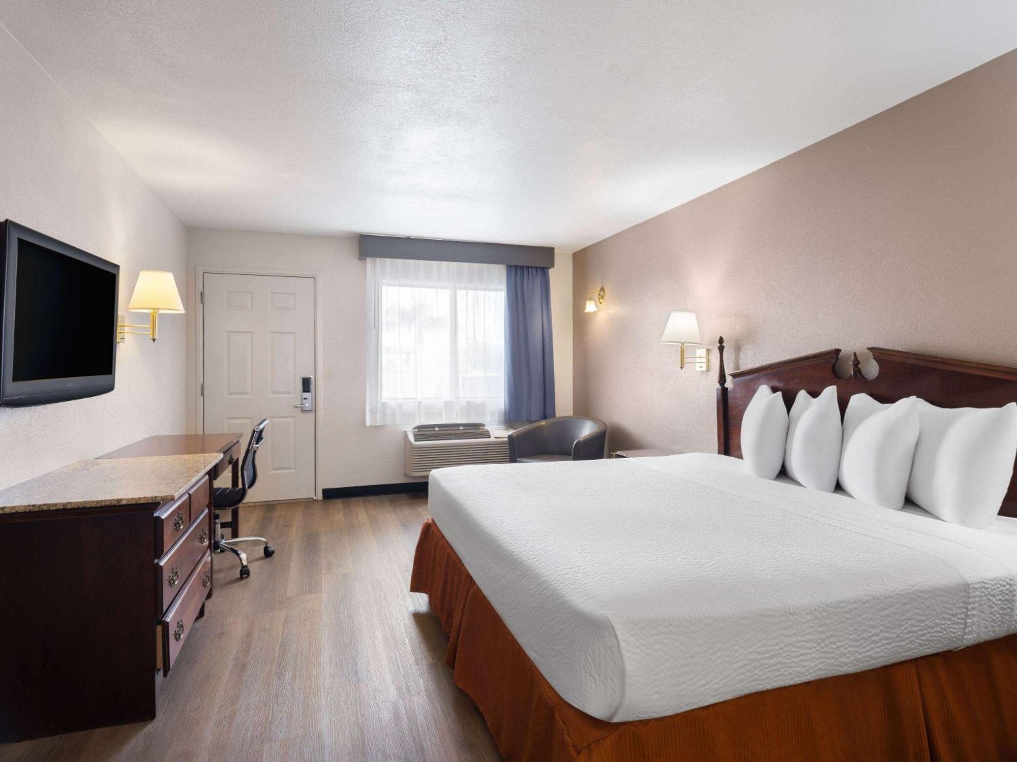 Travelodge By Wyndham Tucson Az 2* Cortaro
