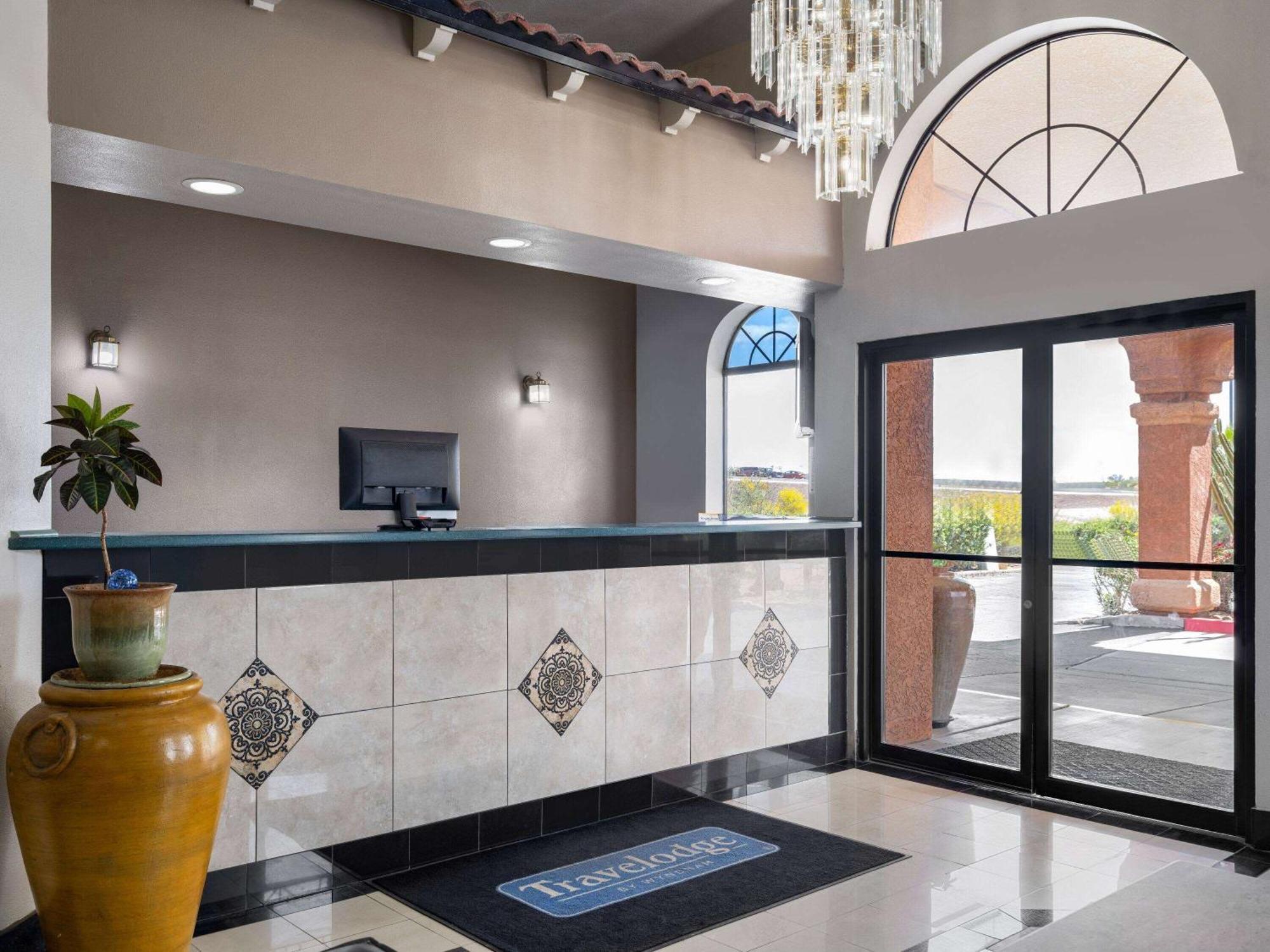 Travelodge By Wyndham Tucson Az Hotel Cortaro