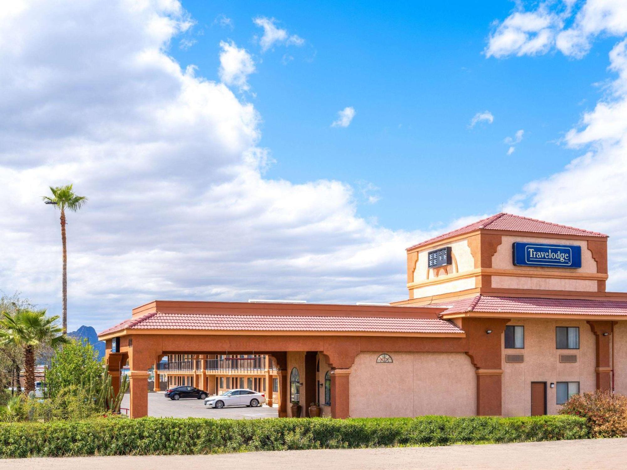 Travelodge By Wyndham Tucson Az Hotel