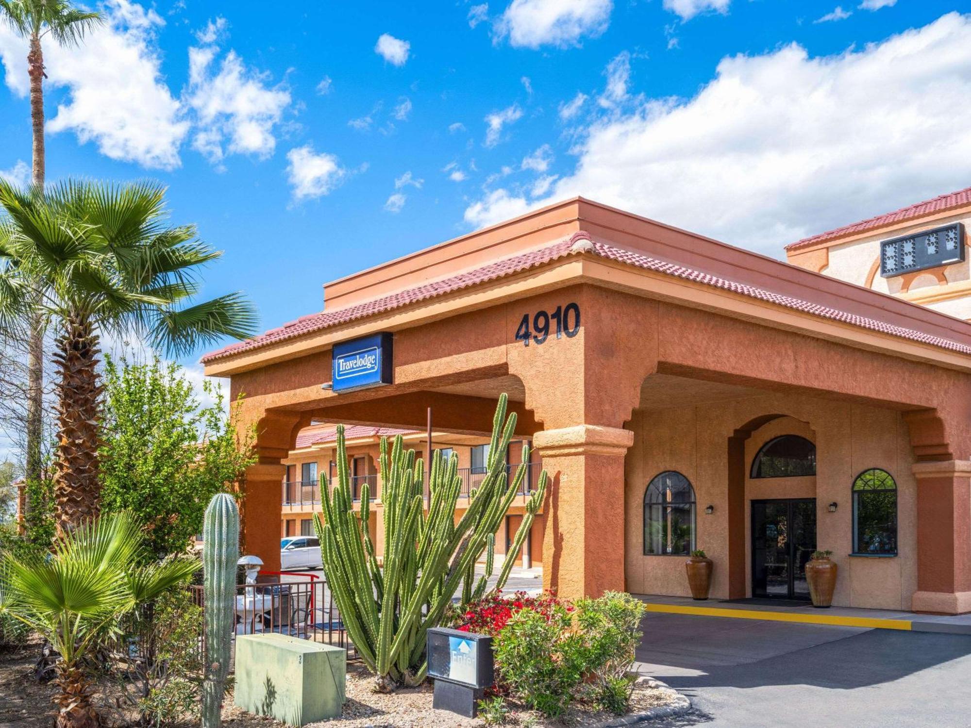 Hotel Travelodge By Wyndham Tucson Az