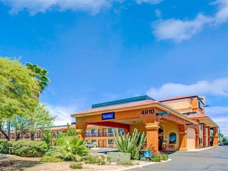 Travelodge By Wyndham Tucson Az Hotel