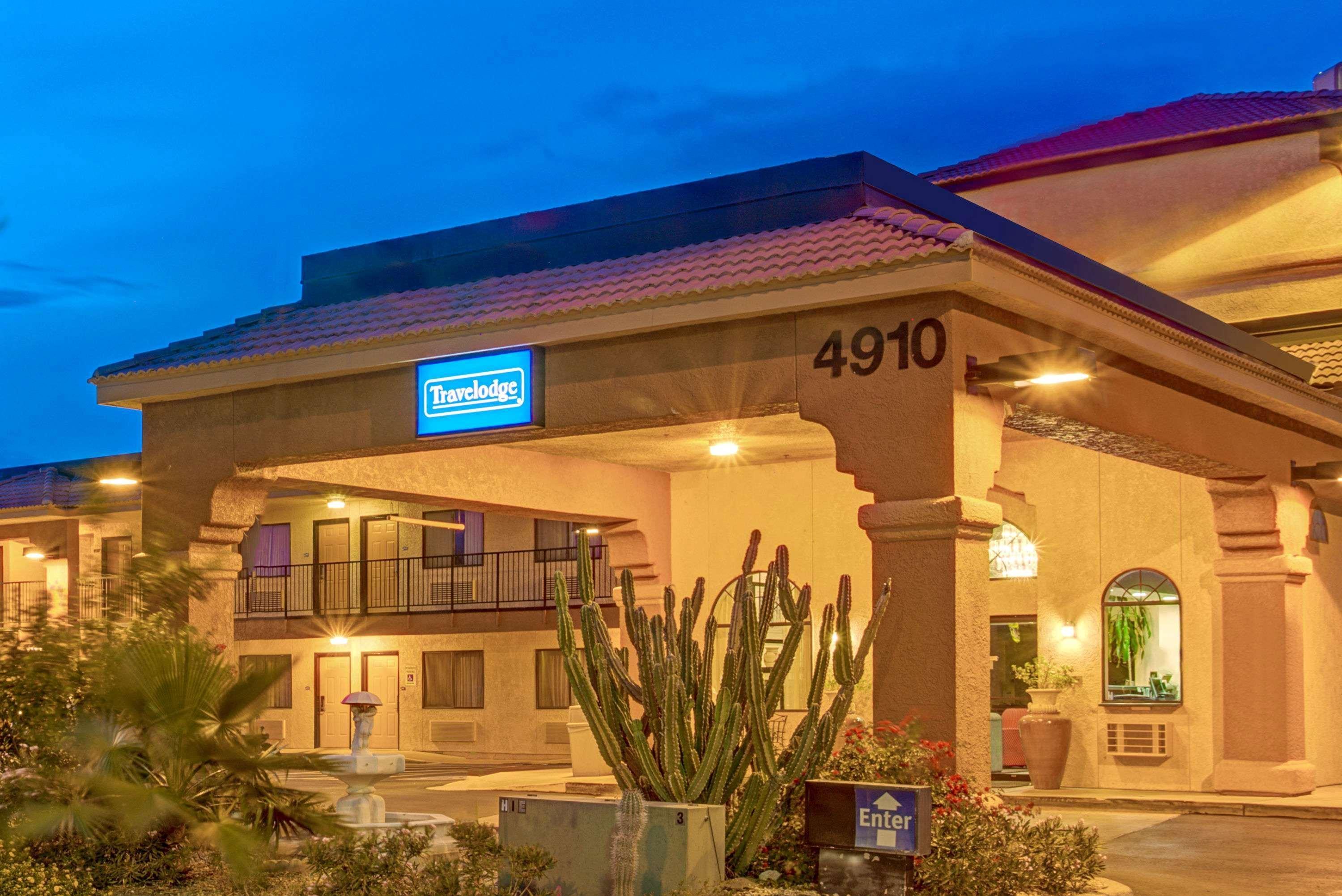 Hotel Travelodge By Wyndham Tucson Az