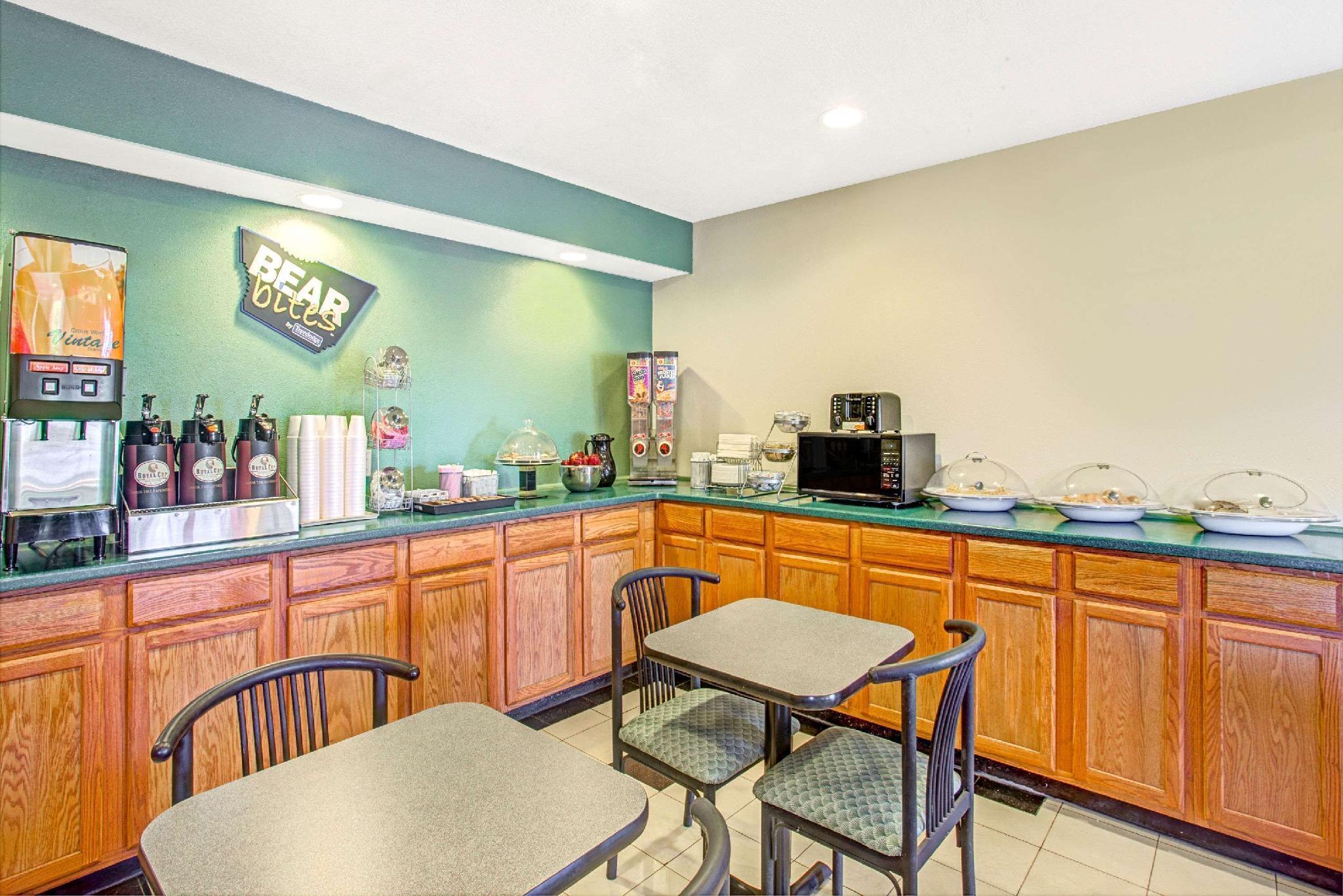 Hotel Travelodge By Wyndham Tucson Az
