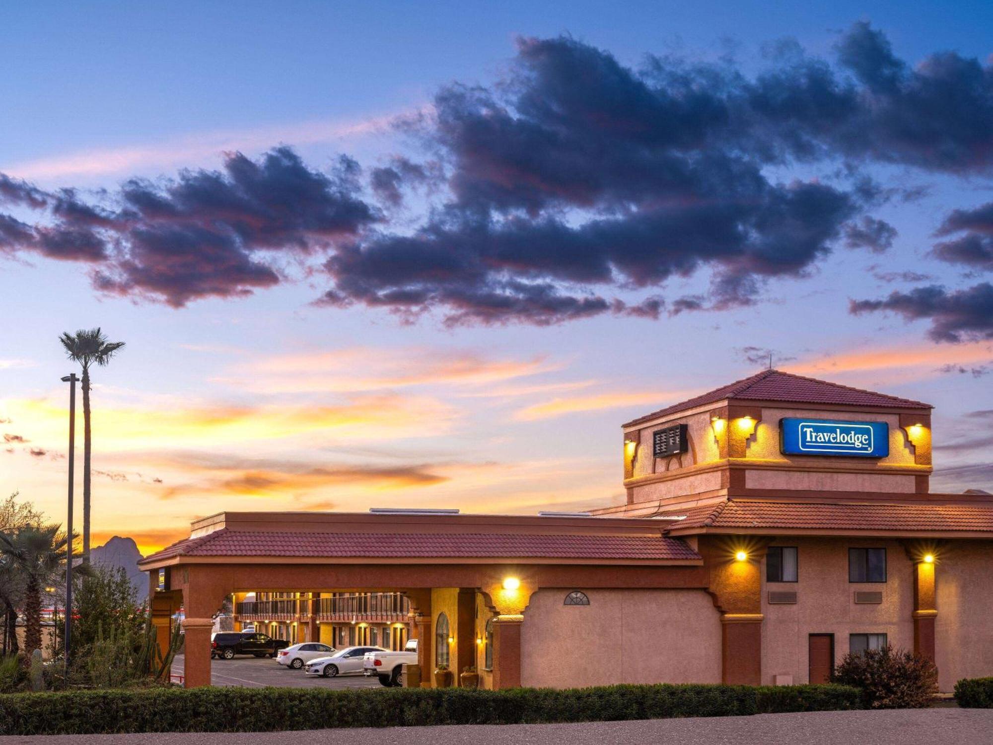 Hotel Travelodge By Wyndham Tucson Az 2*